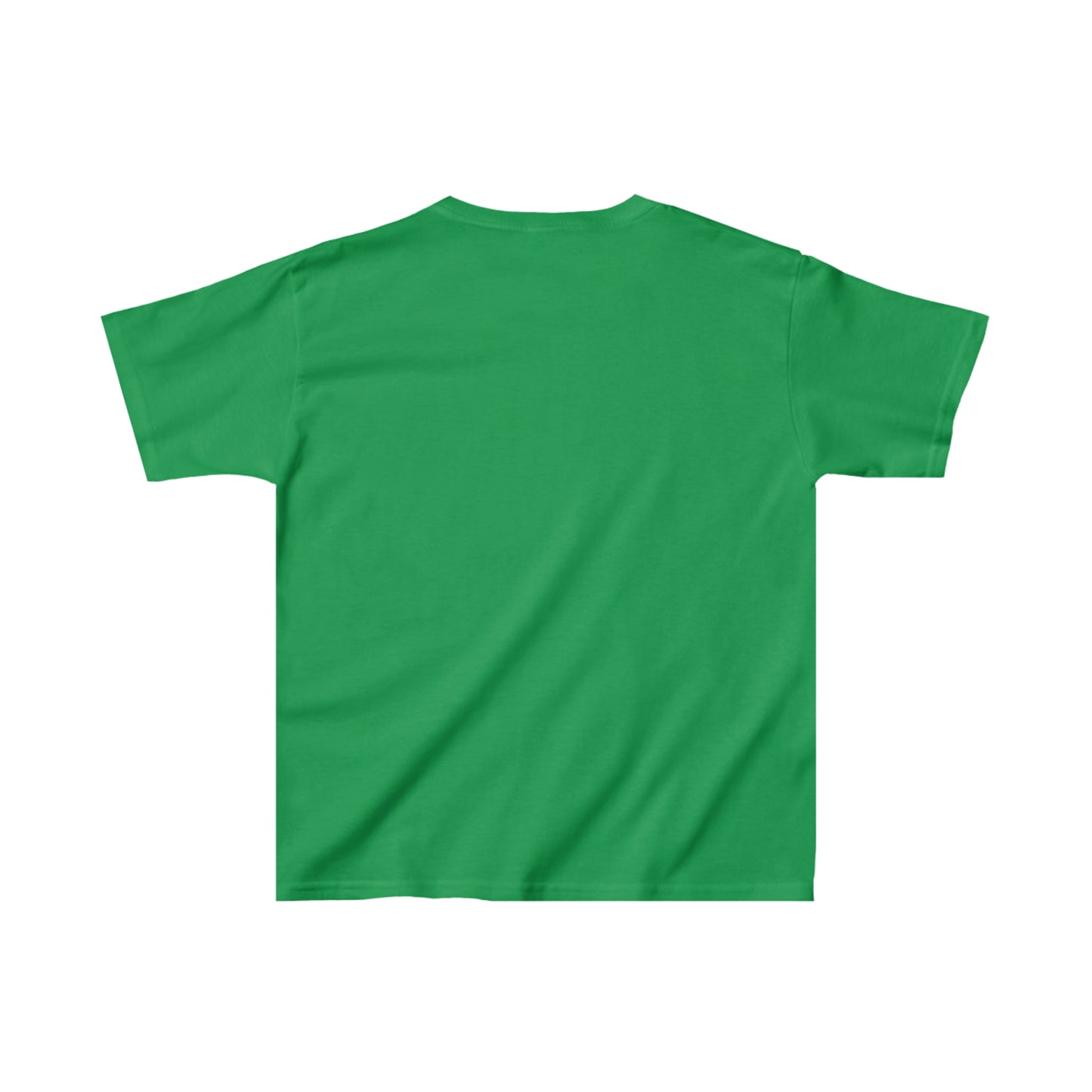 Coelophysis dinosaur, oil pastel, Kids Heavy Cotton™ Tee